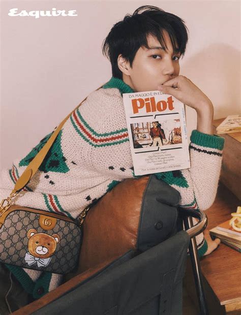 KAI x Gucci 